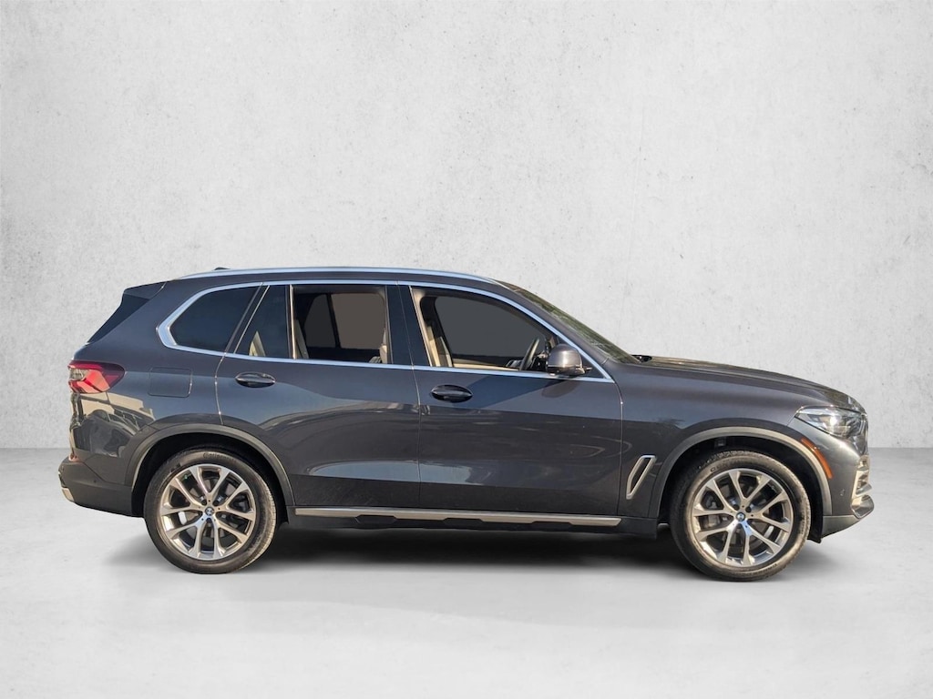 Used 2021 BMW X5 xDrive40i SUV