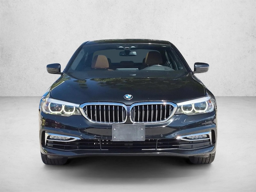 Used 2018 BMW 530e xDrive iPerformance Sedan