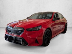 2027 BMW M5 Sedan