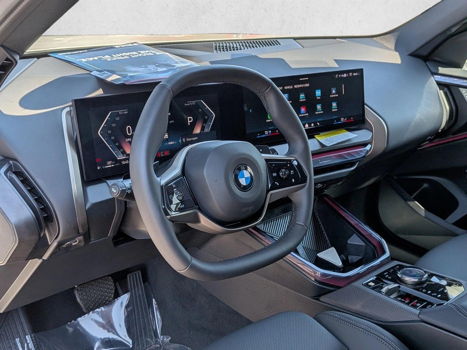 2025 BMW X3 30 - Photo 9