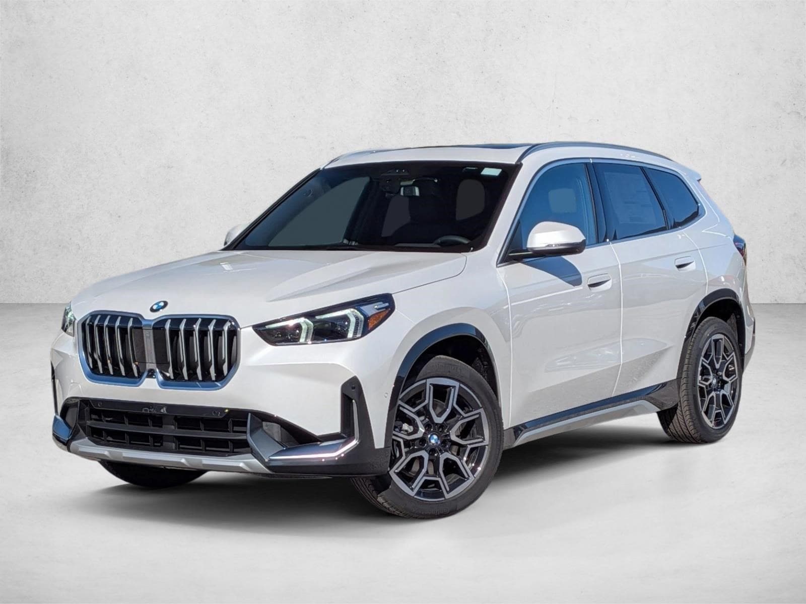 2026 BMW X1 xDrive28i's photo