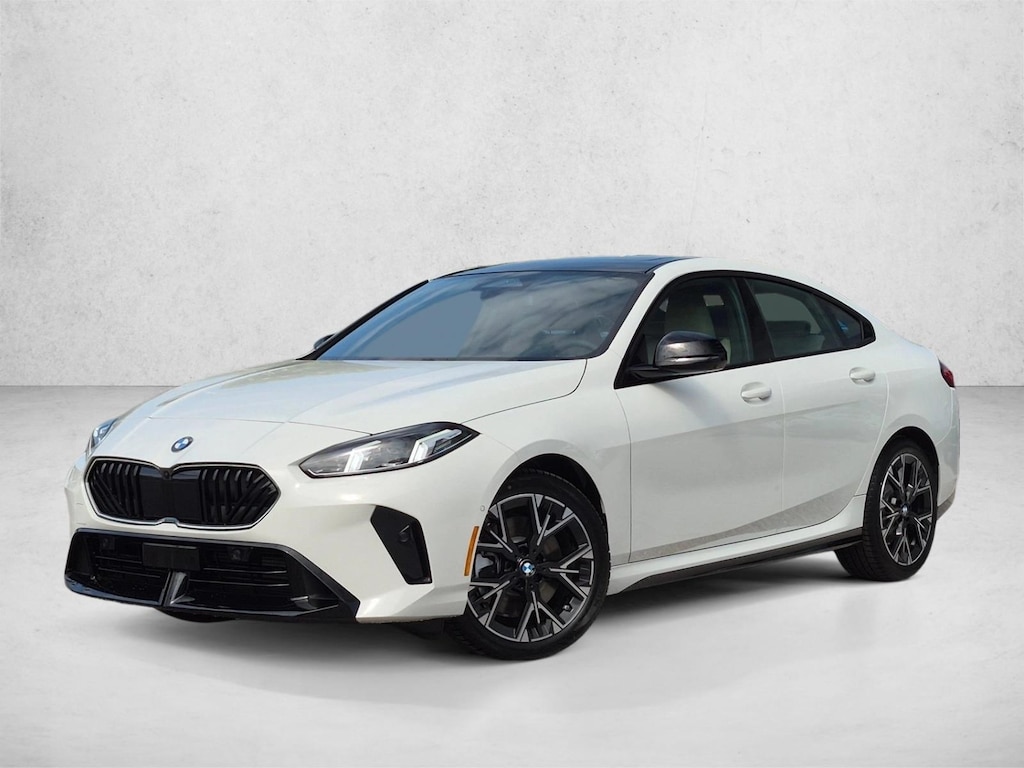 New 2026 BMW 228i xDrive Gran Coupe