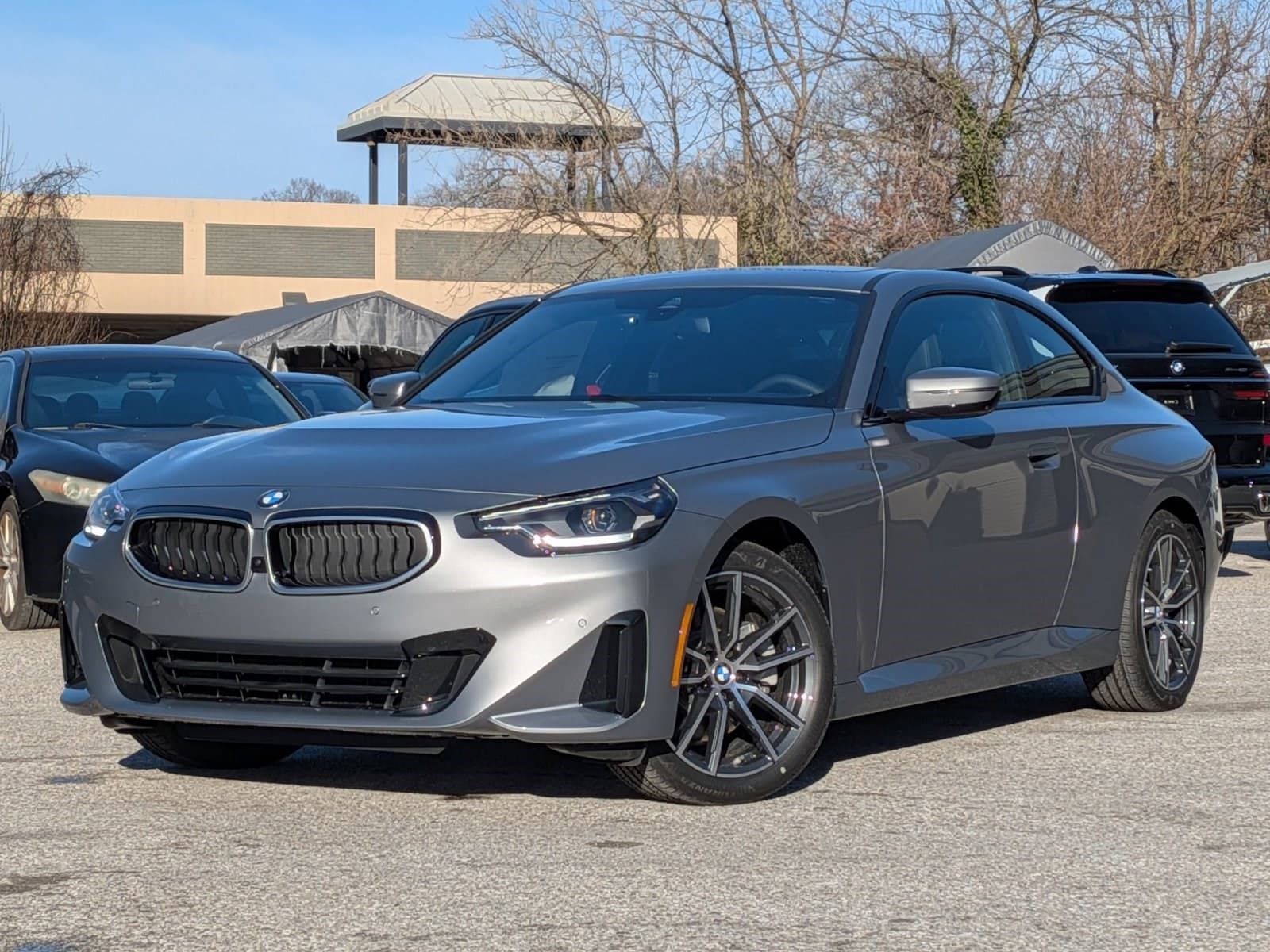 2026 BMW 2 Series 230's photo