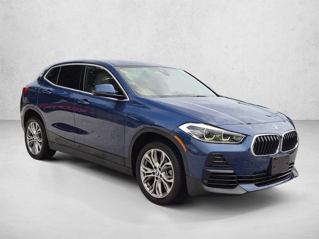 Used 2022 BMW X2 xDrive28i Sports Activity Coupe