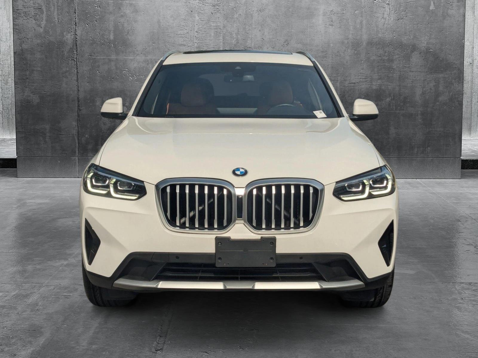 Certified 2023 BMW X3 30i with VIN 5UX53DP06P9N53251 for sale in Towson, MD