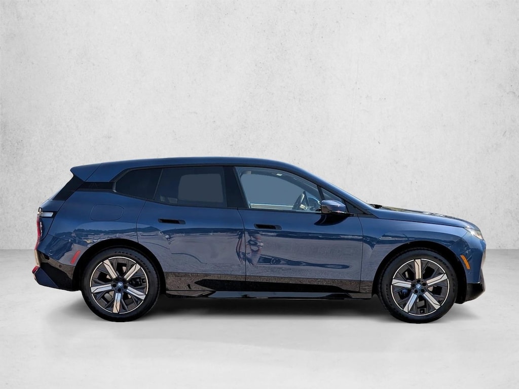 Certified 2024 BMW iX xDrive50 SUV