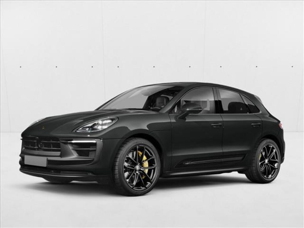 Used 2023 Porsche Macan GTS SUV