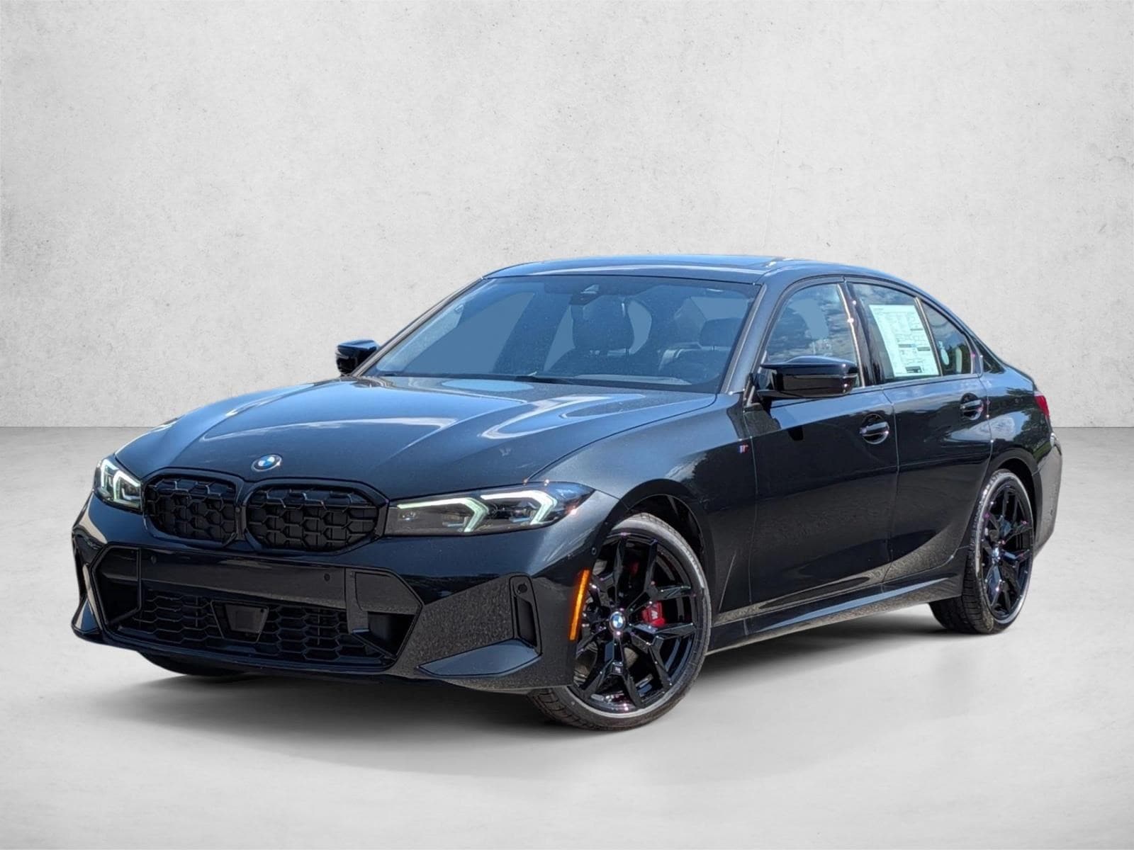 2026 BMW 3 Series M340i xDrive Sedan's photo