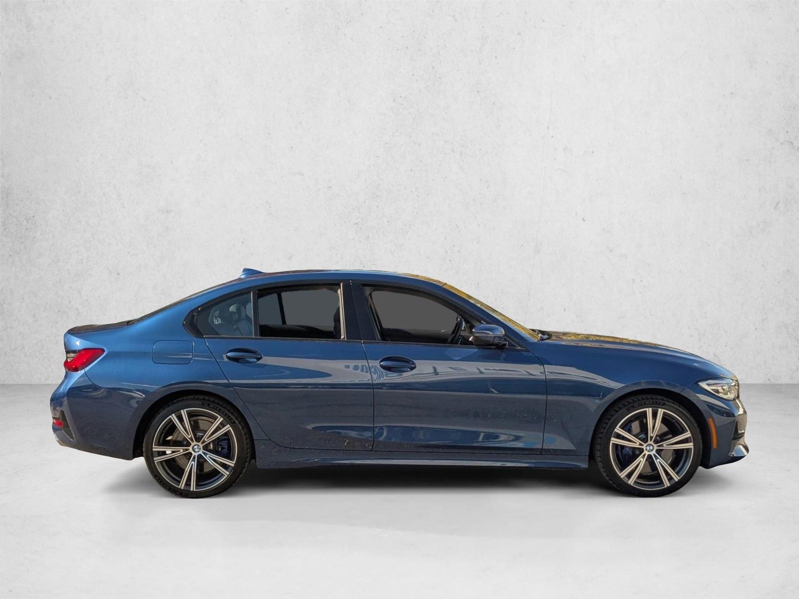 2021 Bmw 330i xDrive photo 4