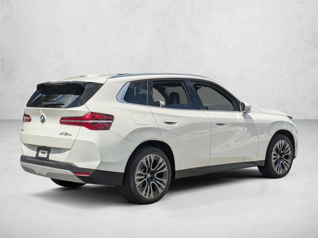 Used 2026 BMW X3 30 xDrive SUV