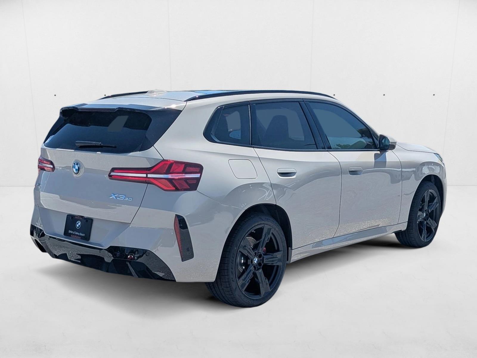 2025 Bmw X3 30x Drive photo 2