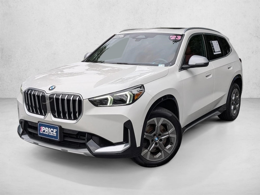 Used 2023 BMW X1 xDrive28i SUV