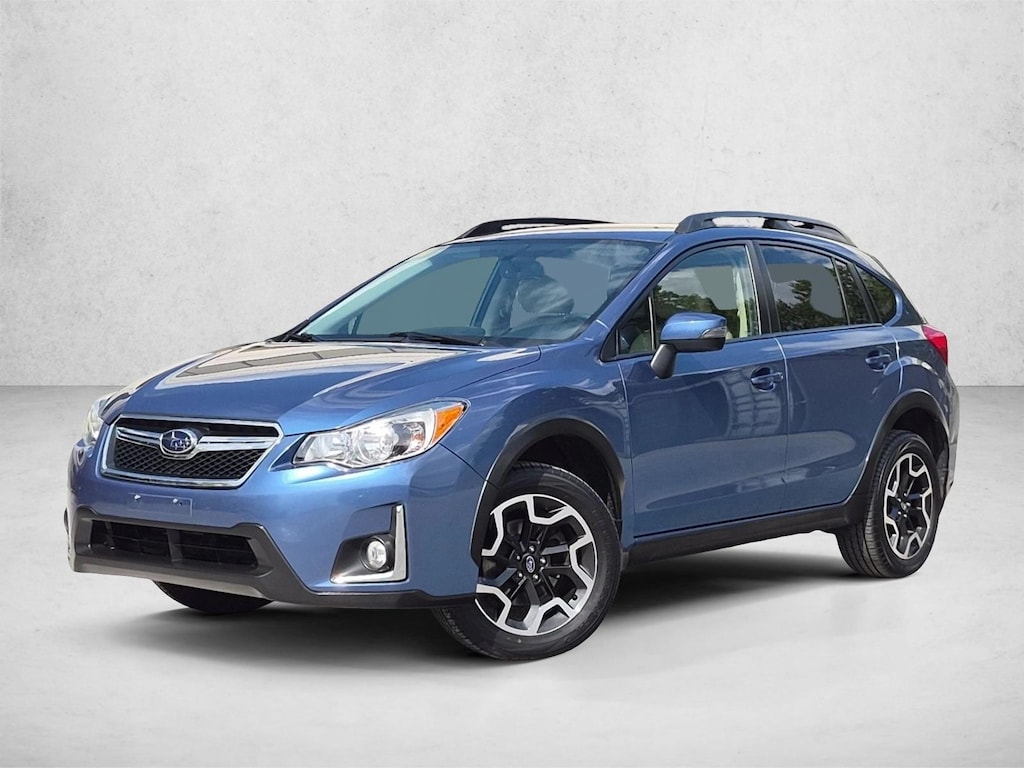 Used 2017 Subaru Crosstrek 2.0i Limited SUV