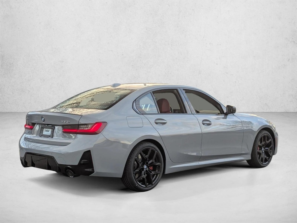 New 2026 BMW 330i xDrive Sedan