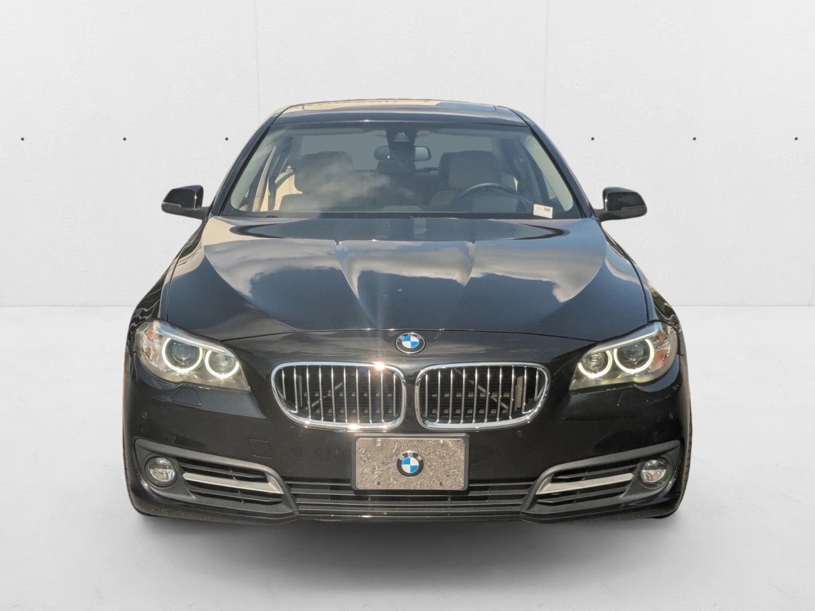Used 2015 BMW 5 Series 535i with VIN WBA5B3C51FD544014 for sale in Towson, MD