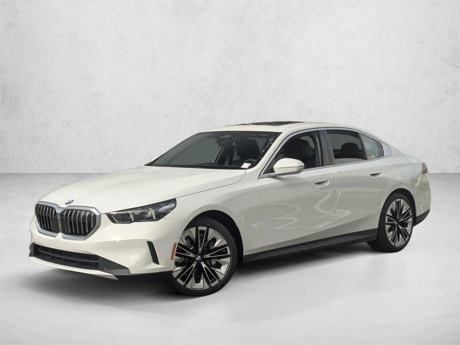 2026 Bmw 530i