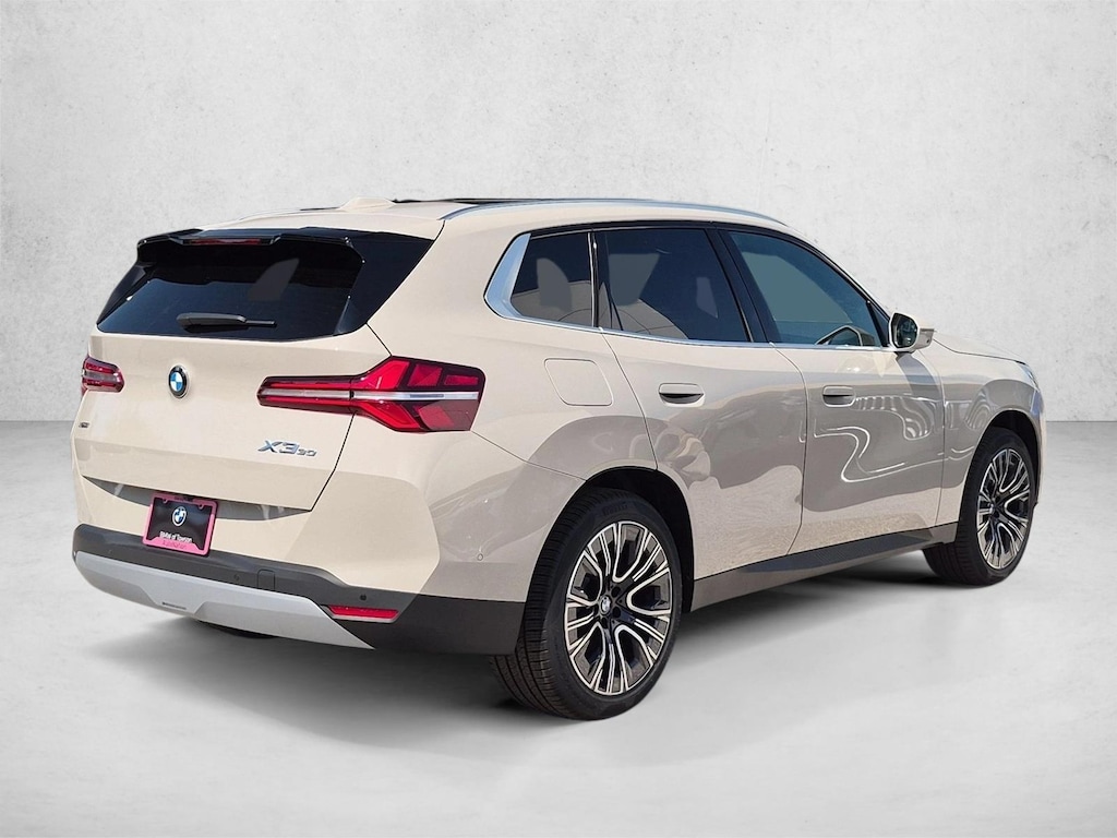 New 2026 BMW X3 30 xDrive SUV