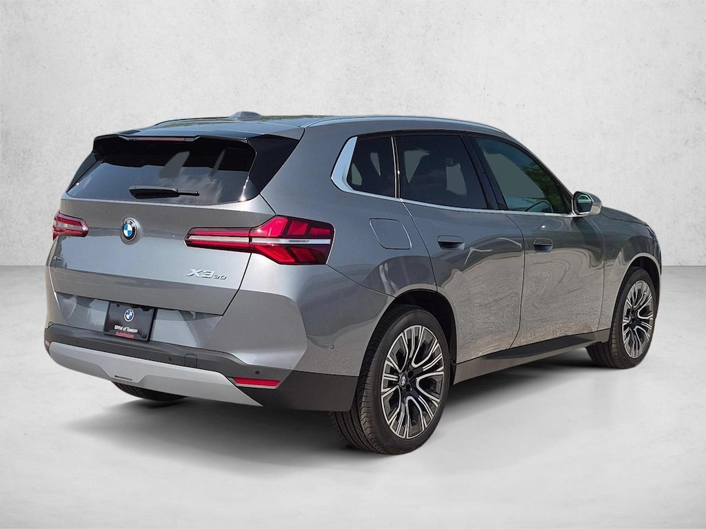 New 2026 BMW X3 30 xDrive SUV