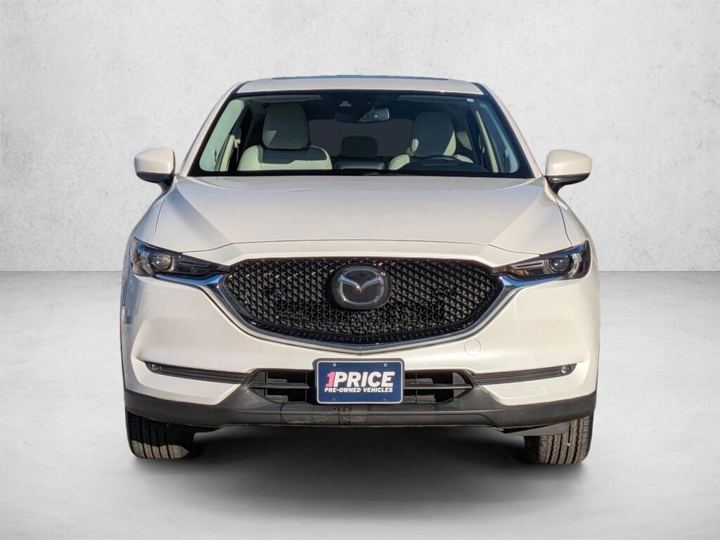 Used 2018 Mazda Mazda CX-5 Grand Touring SUV