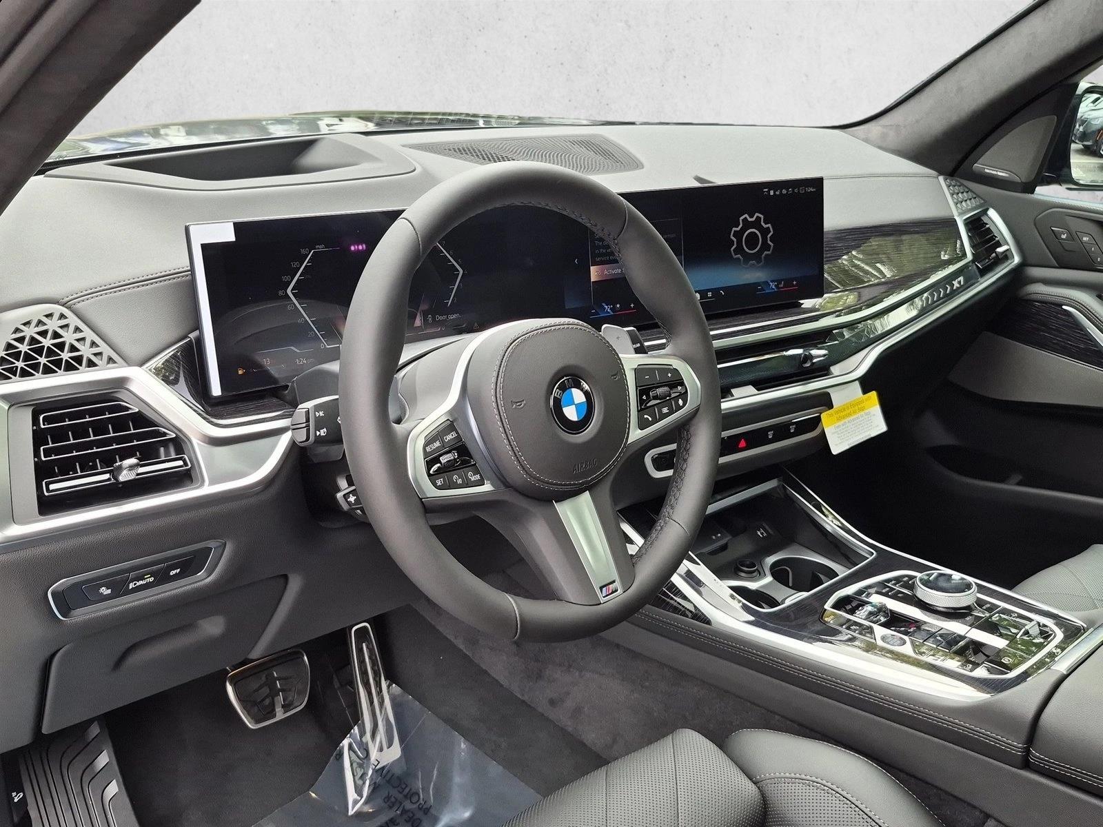 New 2027 BMW X7 xDrive40i SUV