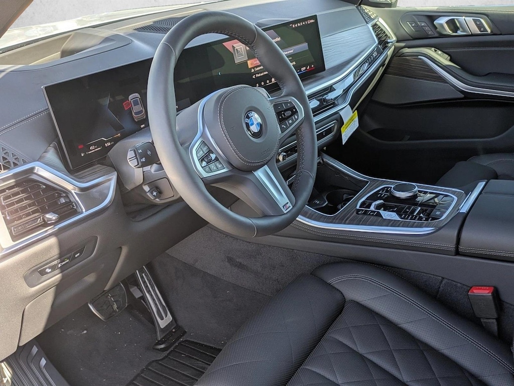New 2026 BMW X5 xDrive40i SUV