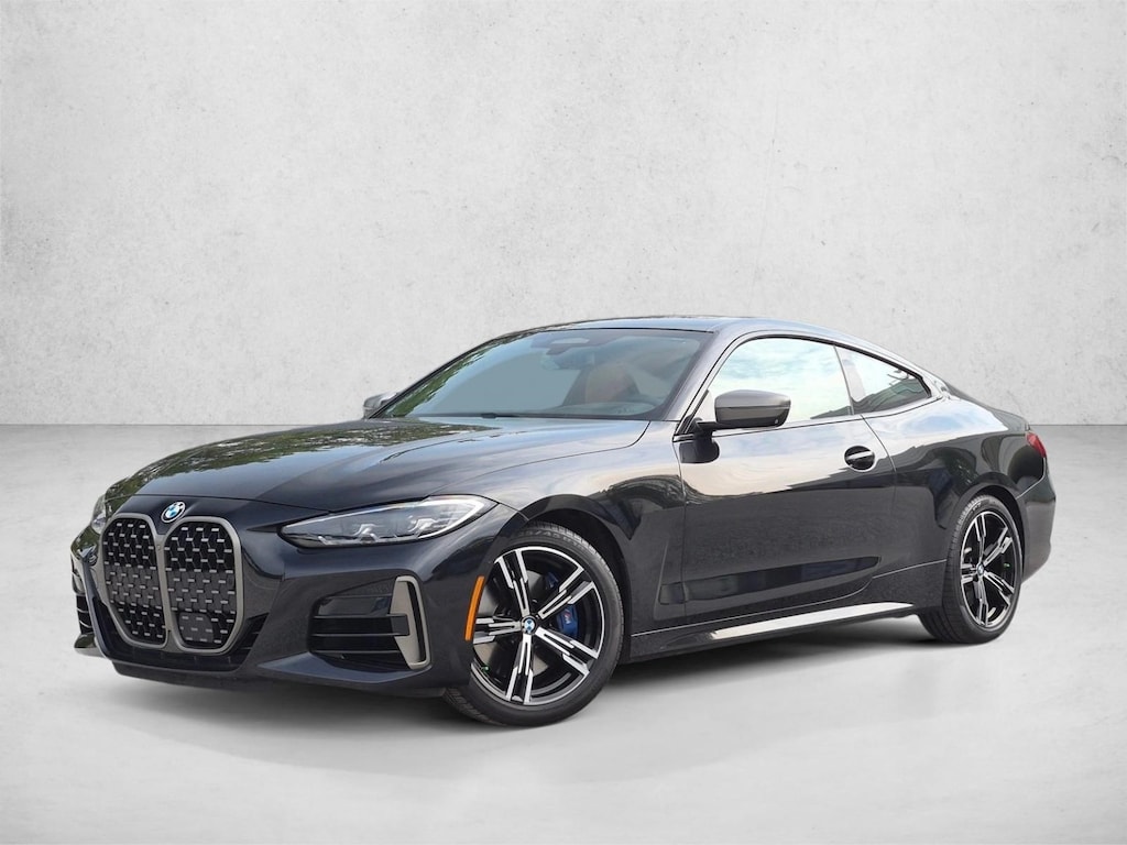 Used 2021 BMW M440i xDrive Coupe