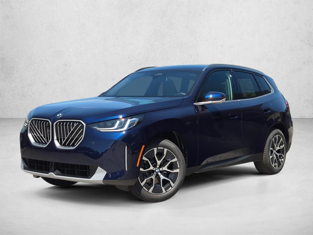 New 2026 BMW X3 30 xDrive SUV