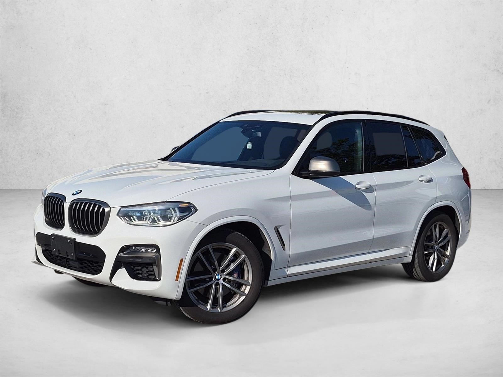 2020 Bmw X3