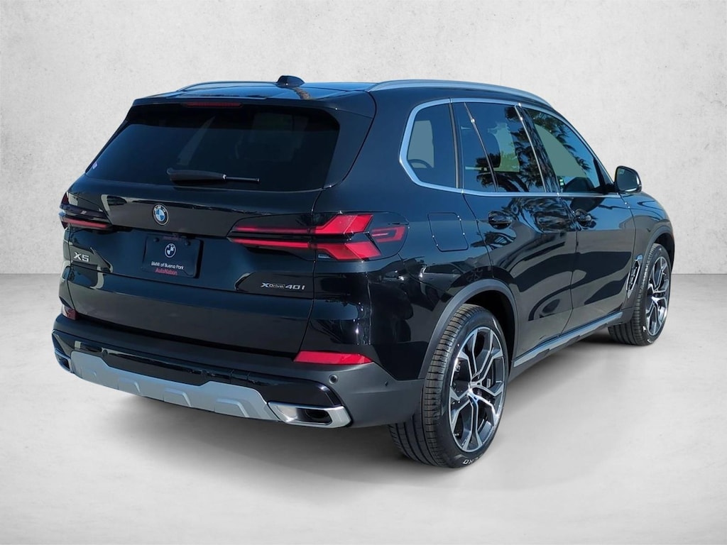 New 2026 BMW X5 xDrive40i SUV