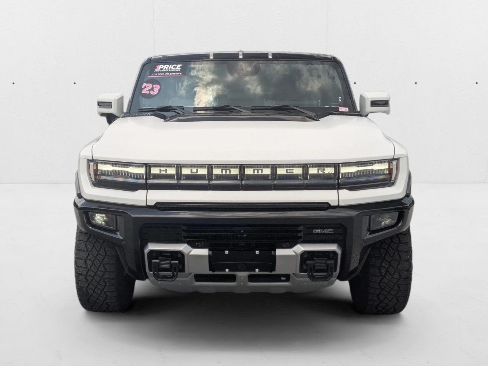 Used 2023 GMC HUMMER EV Edition 1 with VIN 1GT40FDAXPU100701 for sale in Towson, MD
