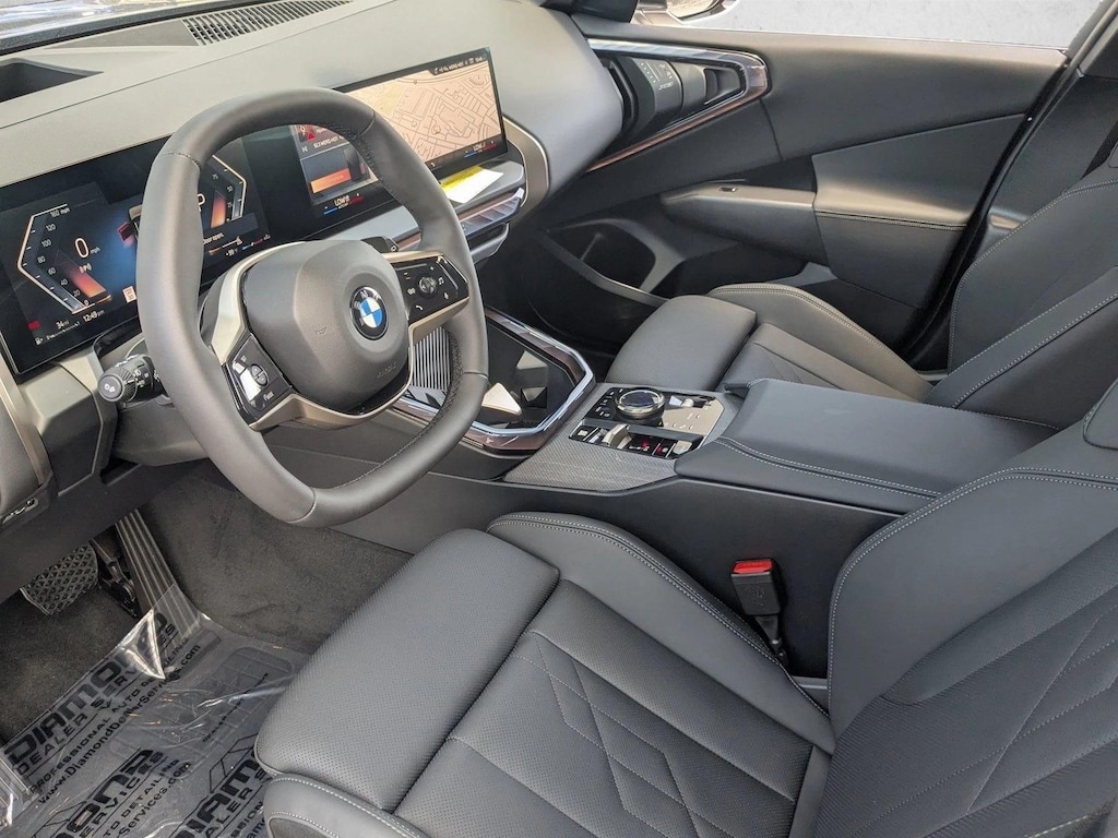 Used 2025 BMW X3 30 xDrive SUV