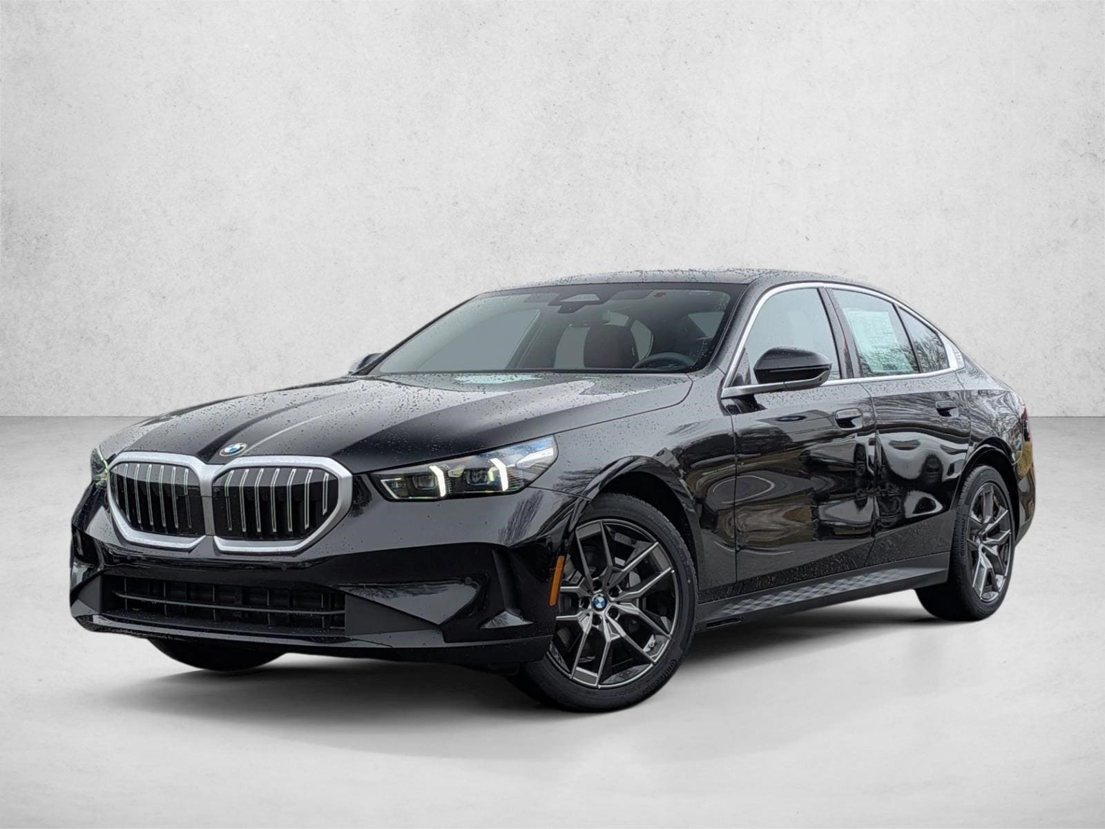 2026 BMW 5 Series 530i xDrive Sedan's photo