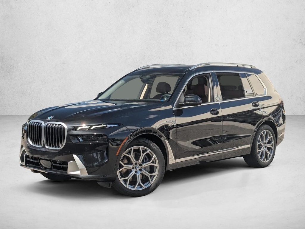 Used 2026 BMW X7 xDrive40i SUV