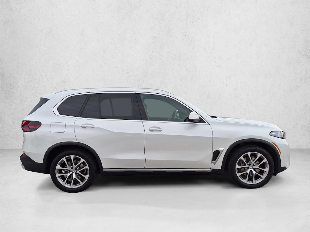 Certified 2026 BMW X5 xDrive40i SUV