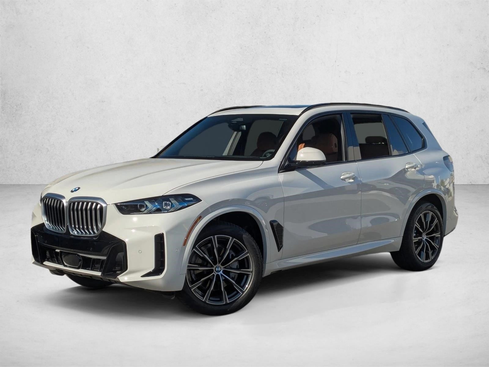 2026 BMW X5 40i's photo