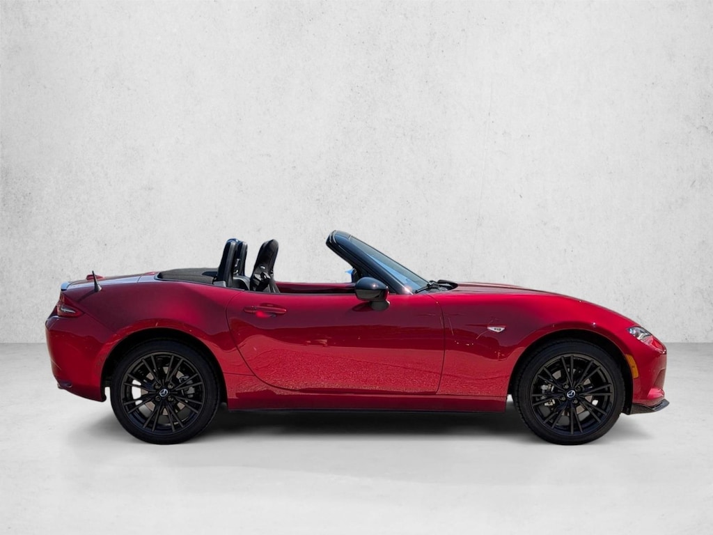 Used 2024 Mazda MX-5 Miata Club Convertible