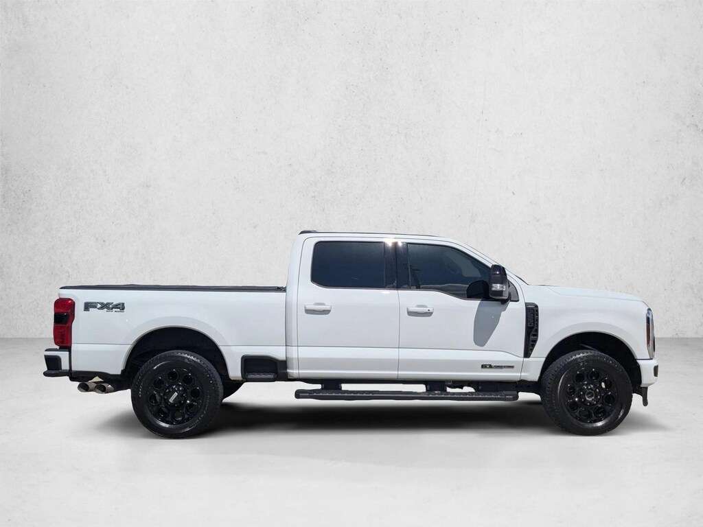 Used 2025 Ford F-250 Truck Crew Cab