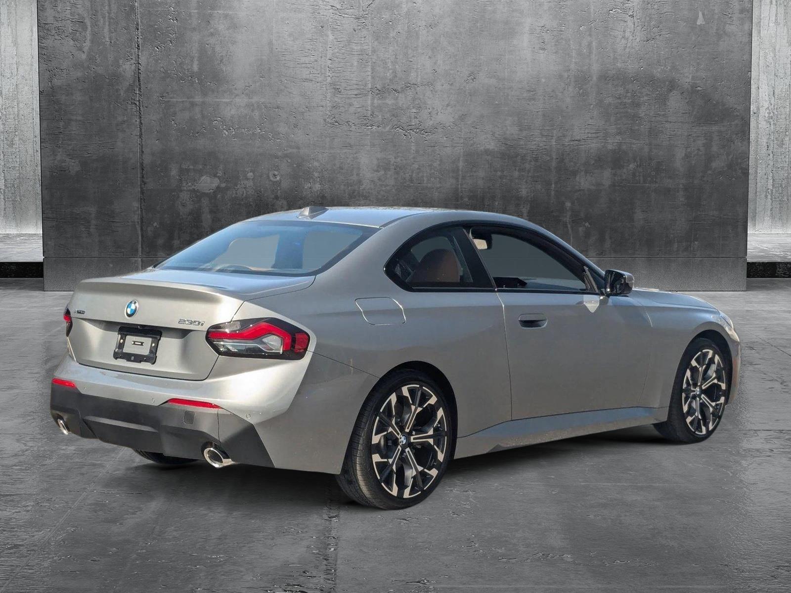 Used 2025 BMW 2 Series 230i with VIN 3MW33CM03S8F34924 for sale in Towson, MD