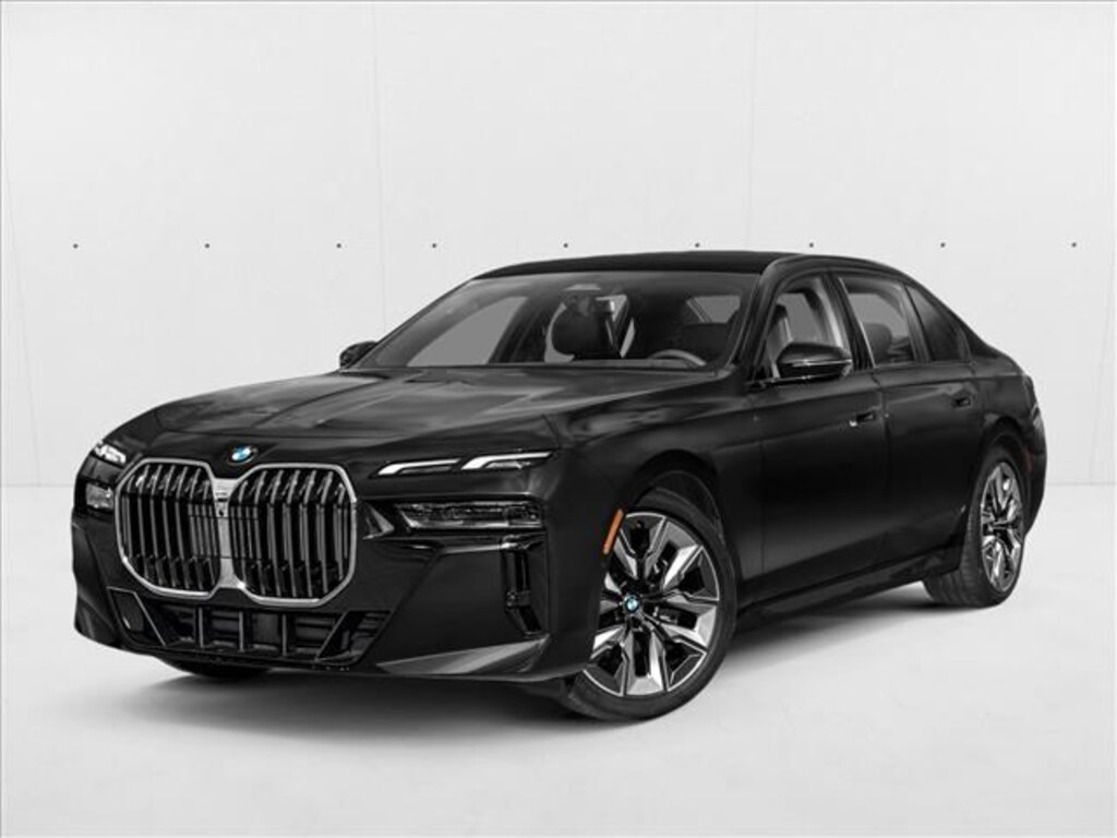 Used 2024 BMW 740i xDrive Sedan