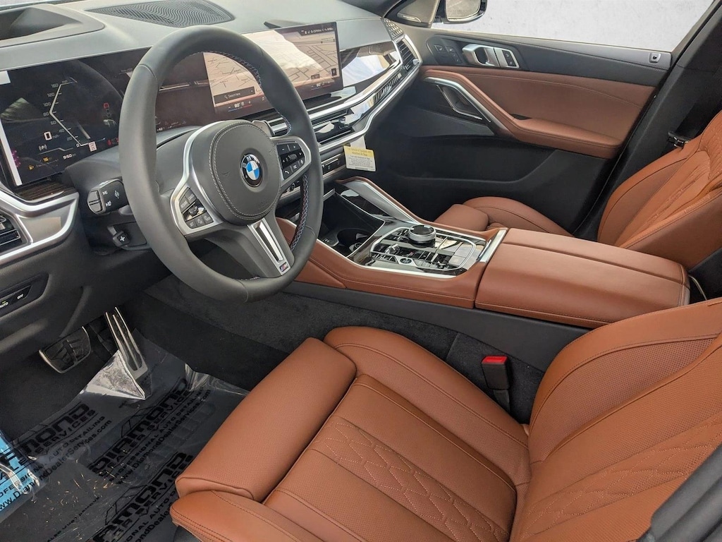 New 2026 BMW X6 M60i SUV
