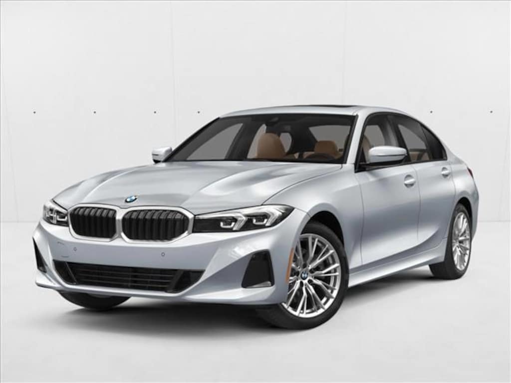 Used 2025 BMW 330i xDrive Sedan
