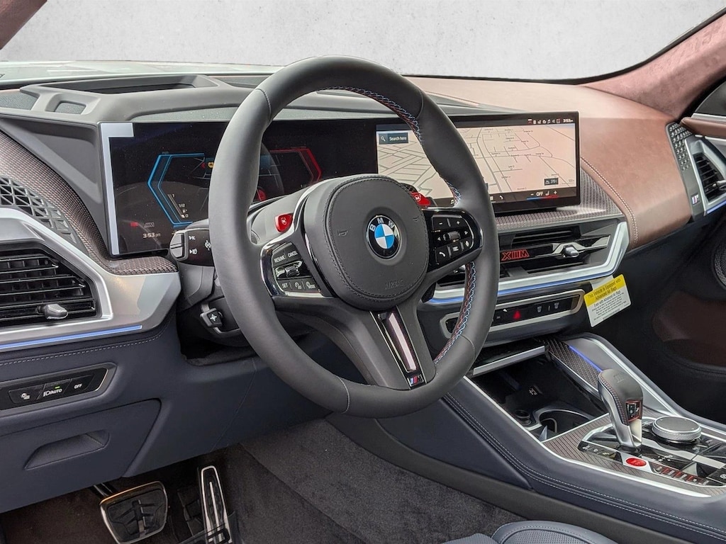 New 2026 BMW XM Label SUV