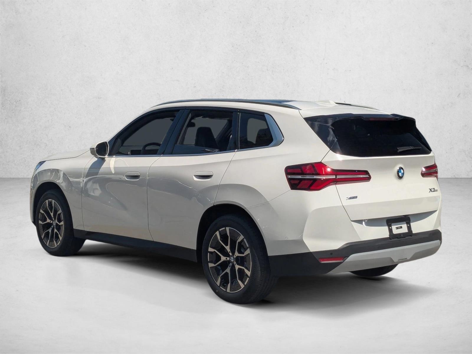 2025 BMW X3 30 - Photo 9
