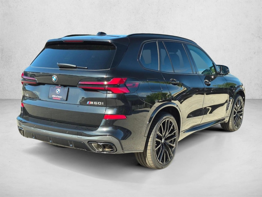 New 2026 BMW X5 M60i SUV