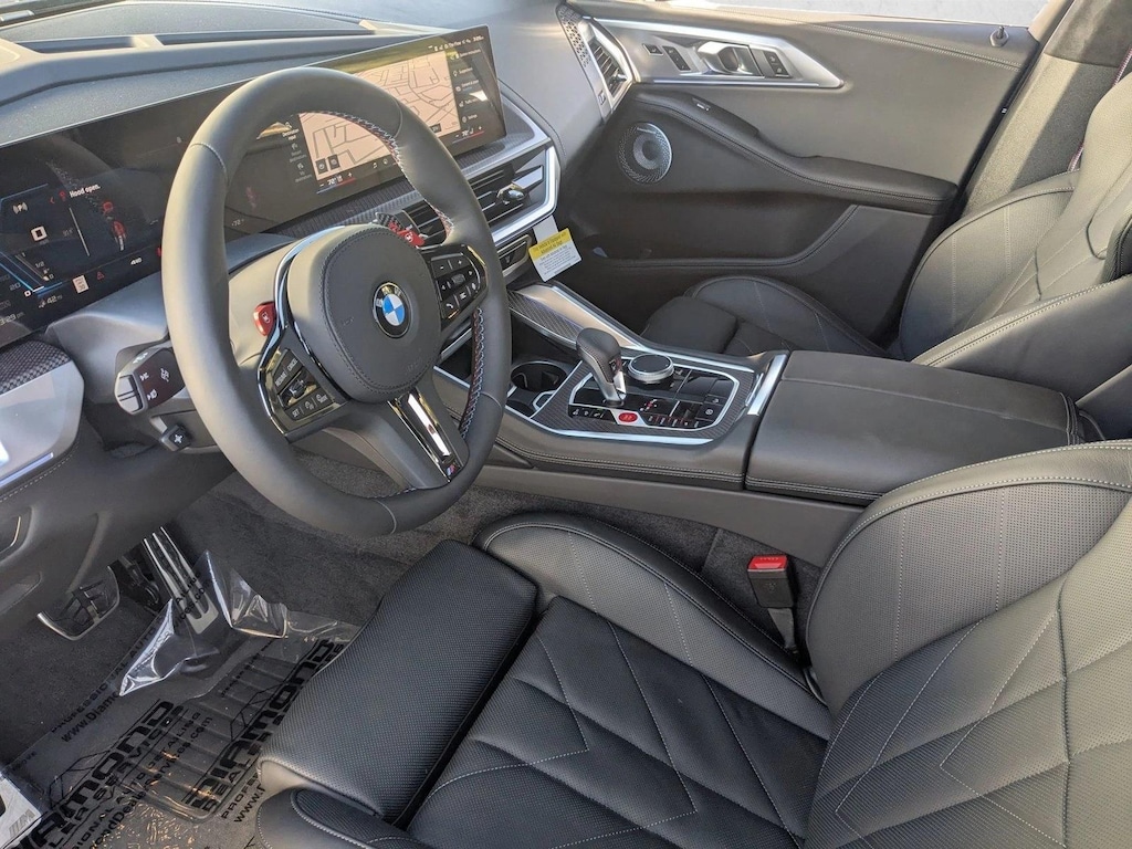 New 2026 BMW XM Label SUV