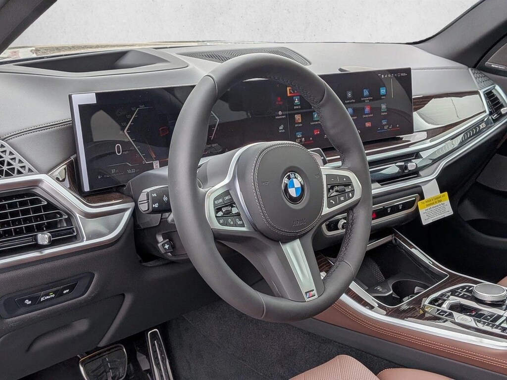 New 2026 BMW X5 xDrive40i SUV
