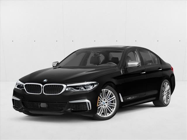 2020 BMW 5 Series's photo