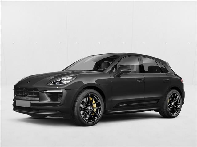Used 2022 Porsche Macan SUV