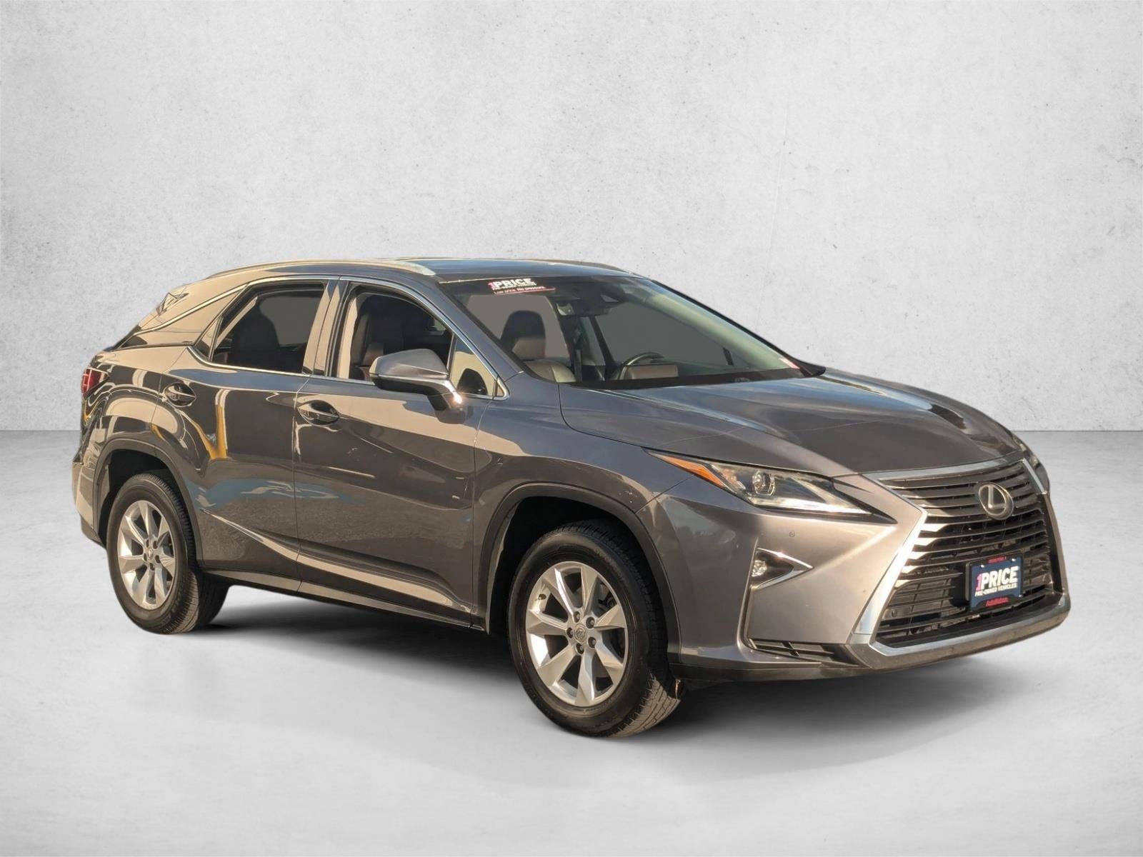 2017 Lexus RX 350 photo 3