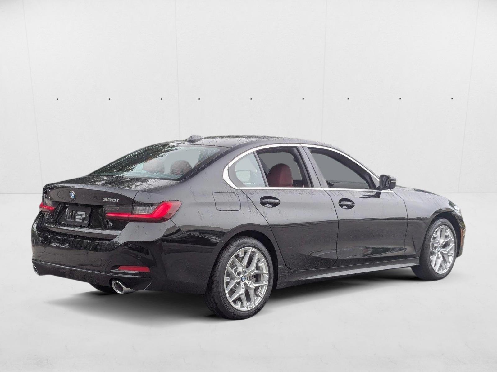 2025 Bmw 330i xDrive photo 2